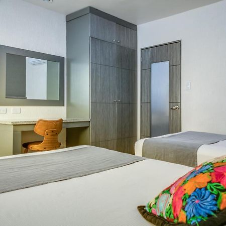 Homesuites Rotarismo Culiacán Eksteriør billede