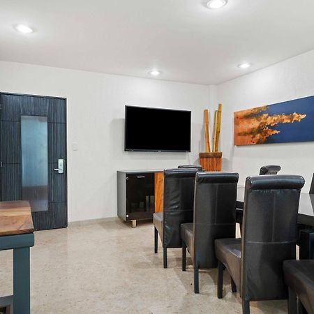 Homesuites Rotarismo Culiacán Eksteriør billede
