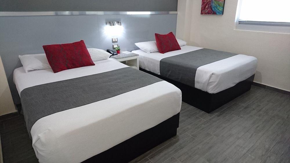 Homesuites Rotarismo Culiacán Eksteriør billede