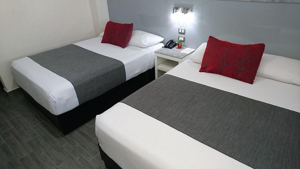 Homesuites Rotarismo Culiacán Eksteriør billede