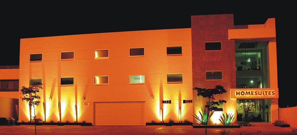 Homesuites Rotarismo Culiacán Eksteriør billede
