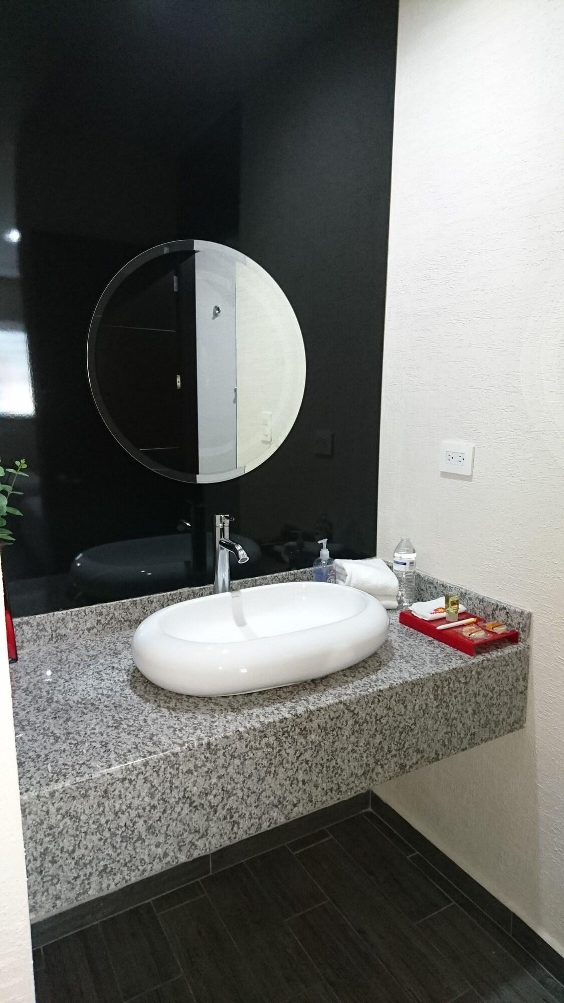 Homesuites Rotarismo Culiacán Eksteriør billede