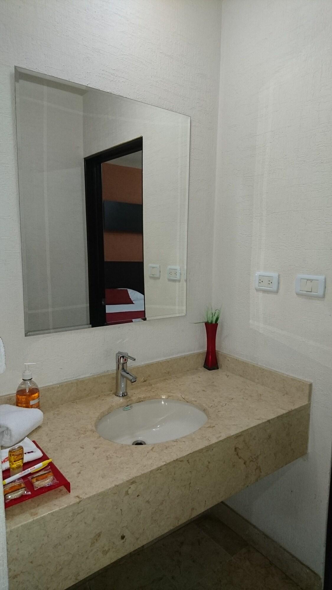 Homesuites Rotarismo Culiacán Eksteriør billede