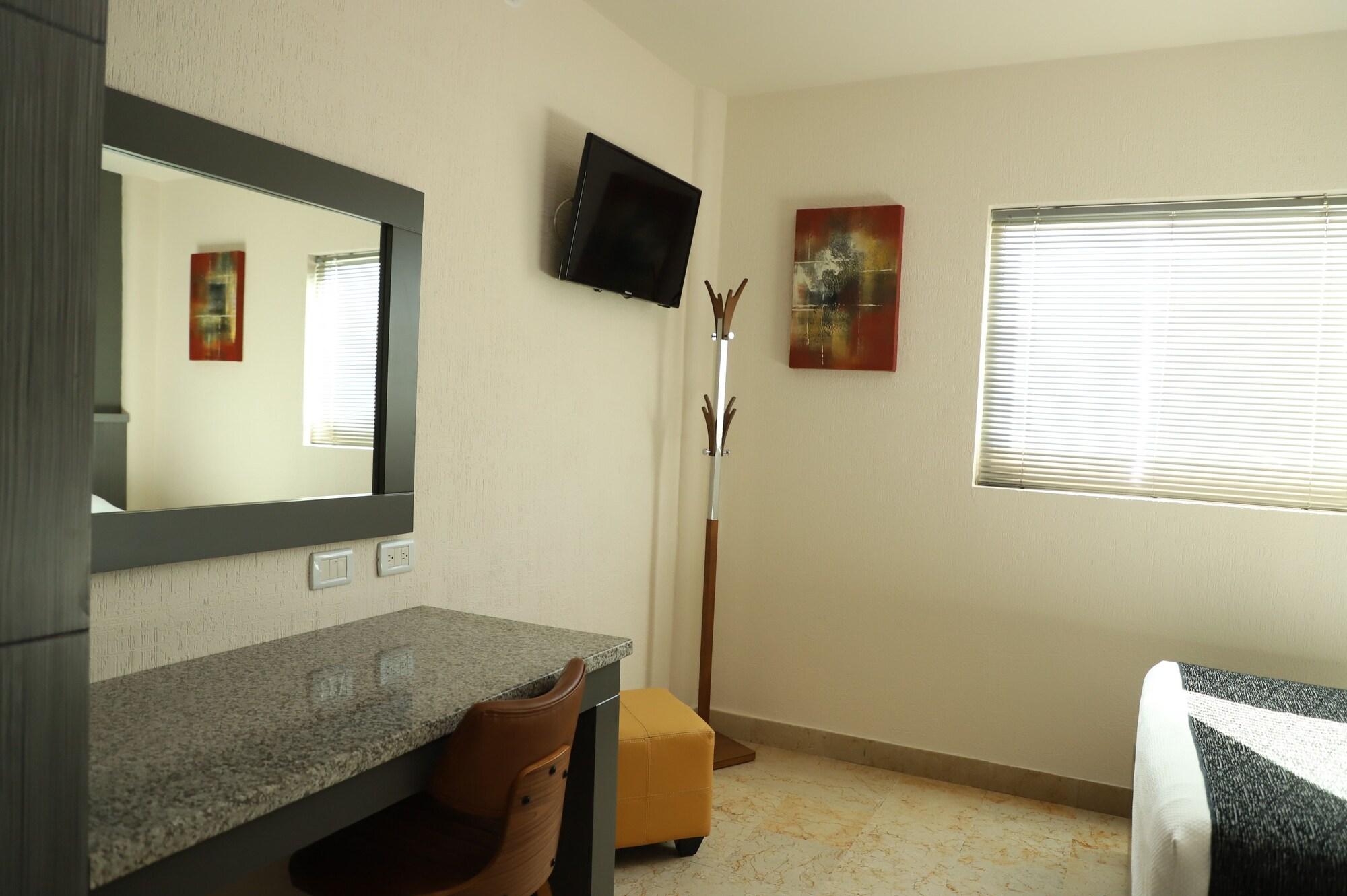 Homesuites Rotarismo Culiacán Eksteriør billede