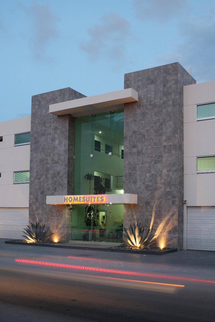 Homesuites Rotarismo Culiacán Eksteriør billede