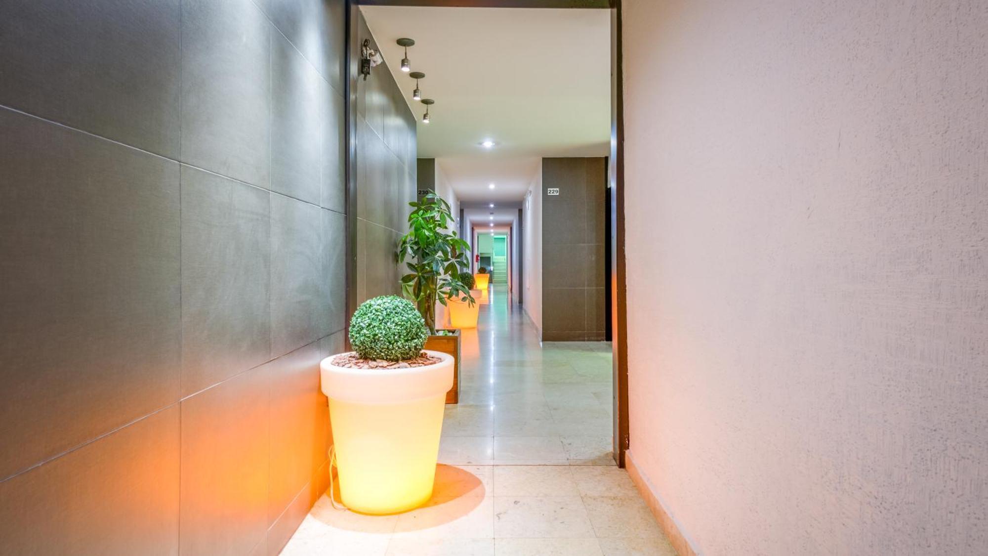 Homesuites Rotarismo Culiacán Eksteriør billede
