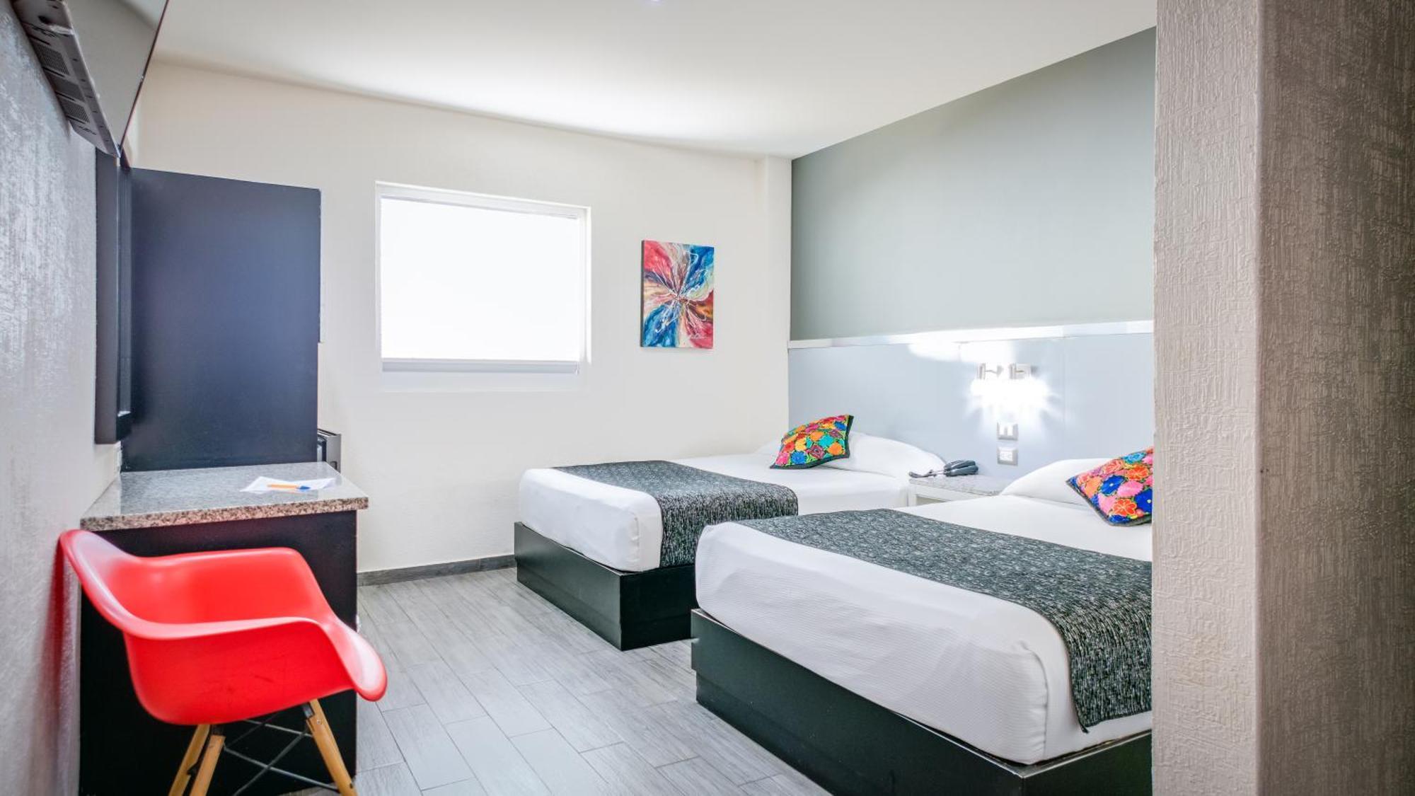 Homesuites Rotarismo Culiacán Eksteriør billede