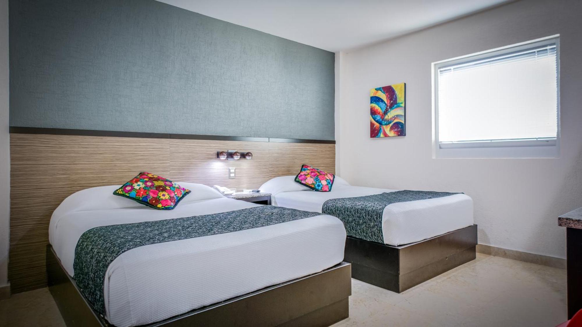 Homesuites Rotarismo Culiacán Eksteriør billede