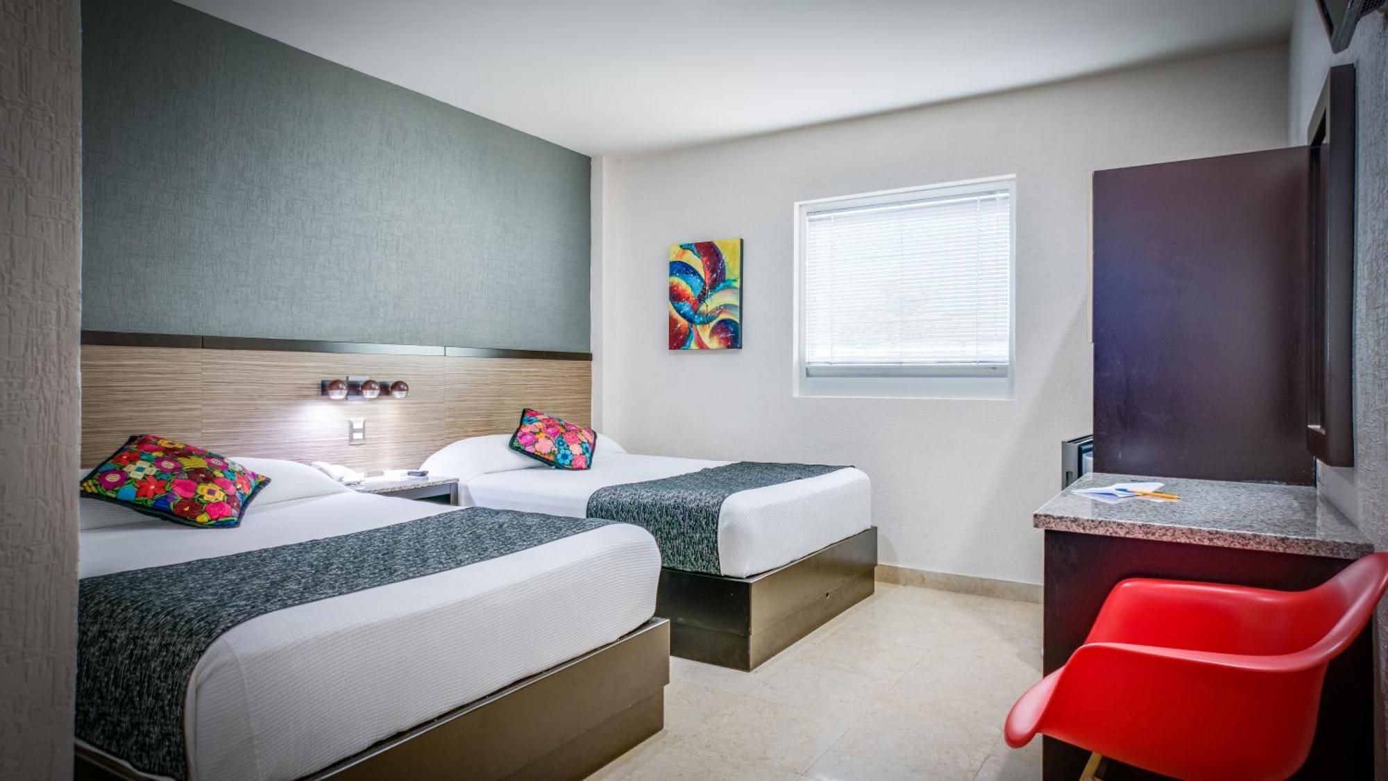 Homesuites Rotarismo Culiacán Eksteriør billede