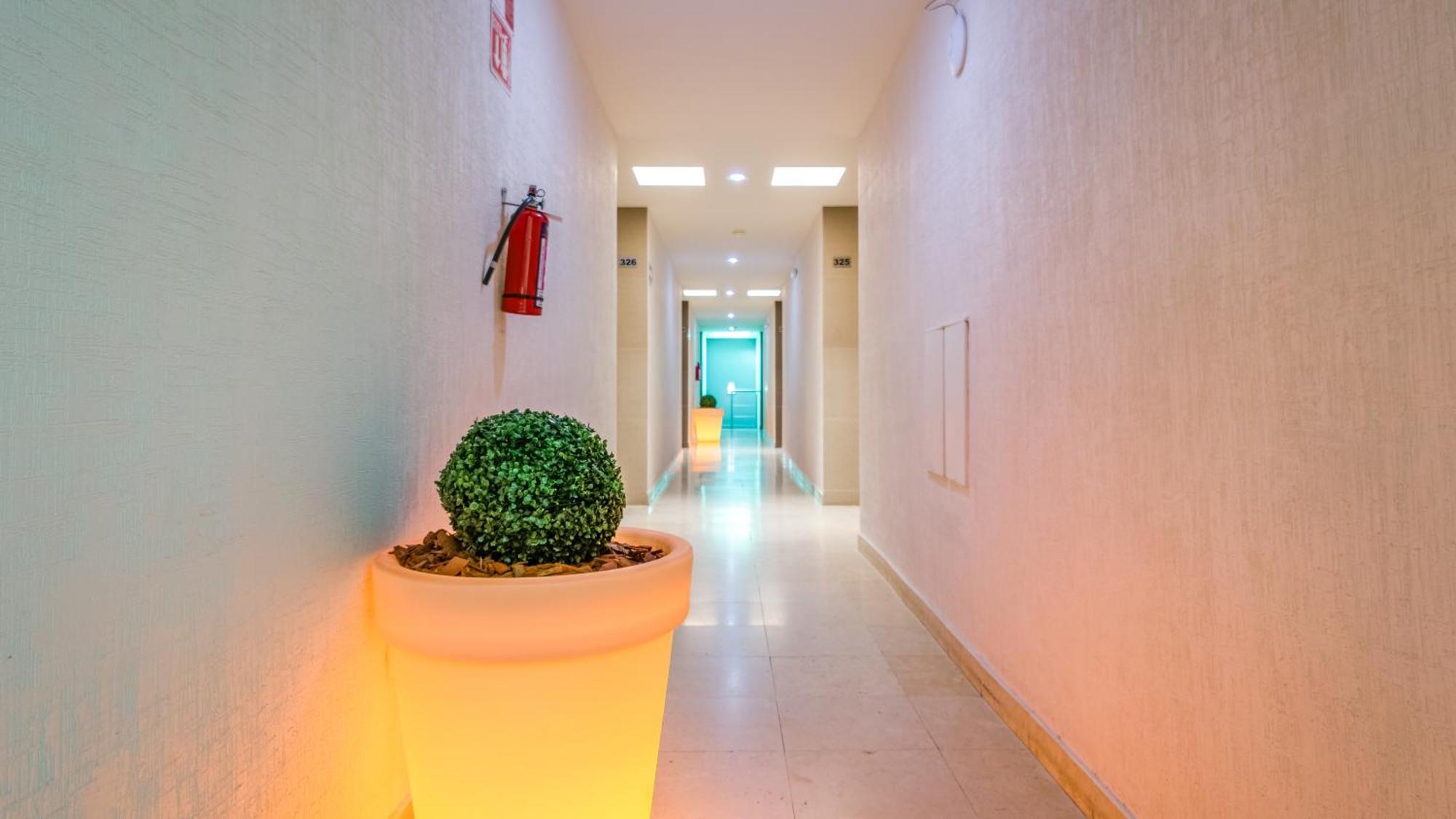 Homesuites Rotarismo Culiacán Eksteriør billede