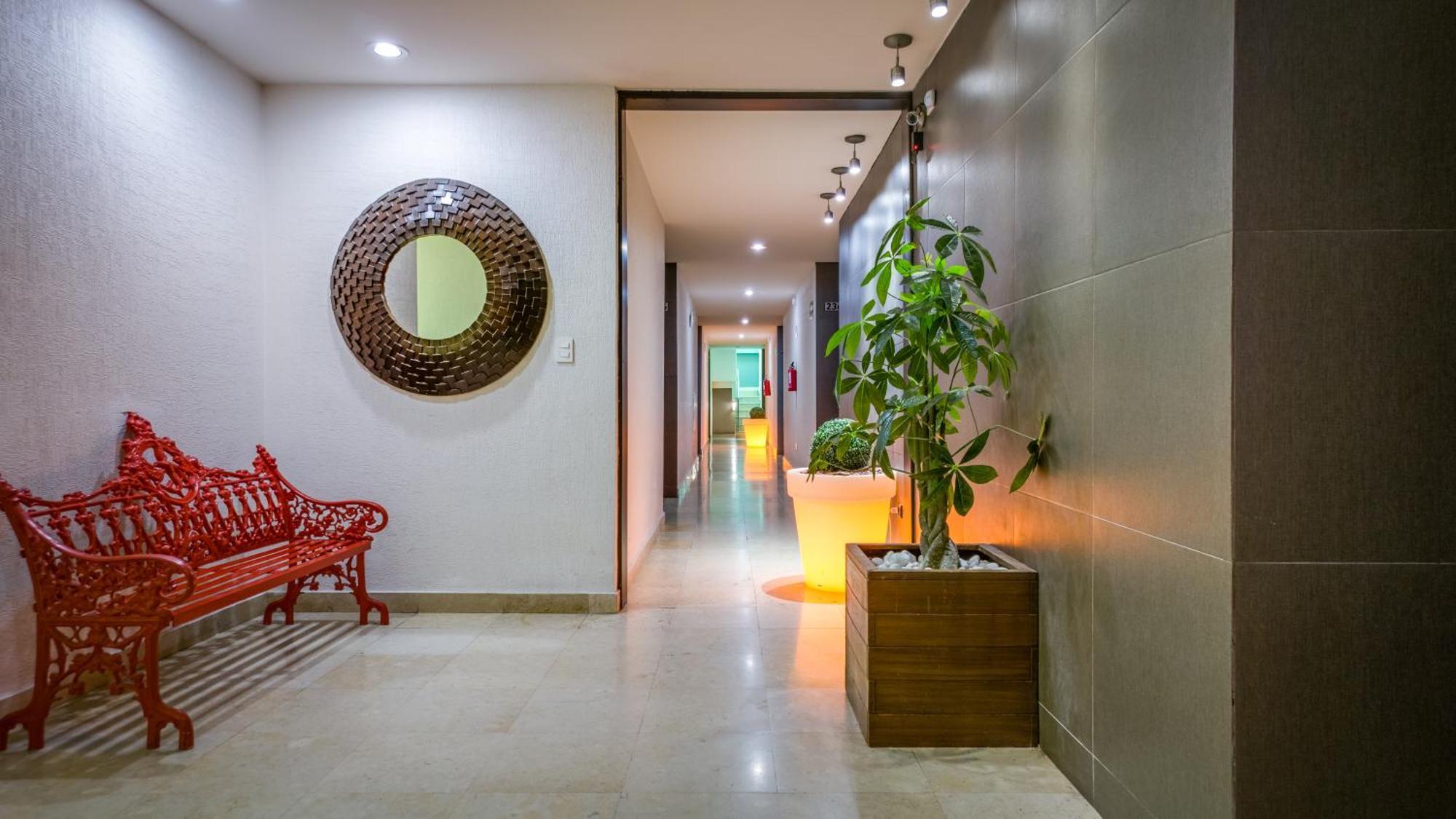 Homesuites Rotarismo Culiacán Eksteriør billede