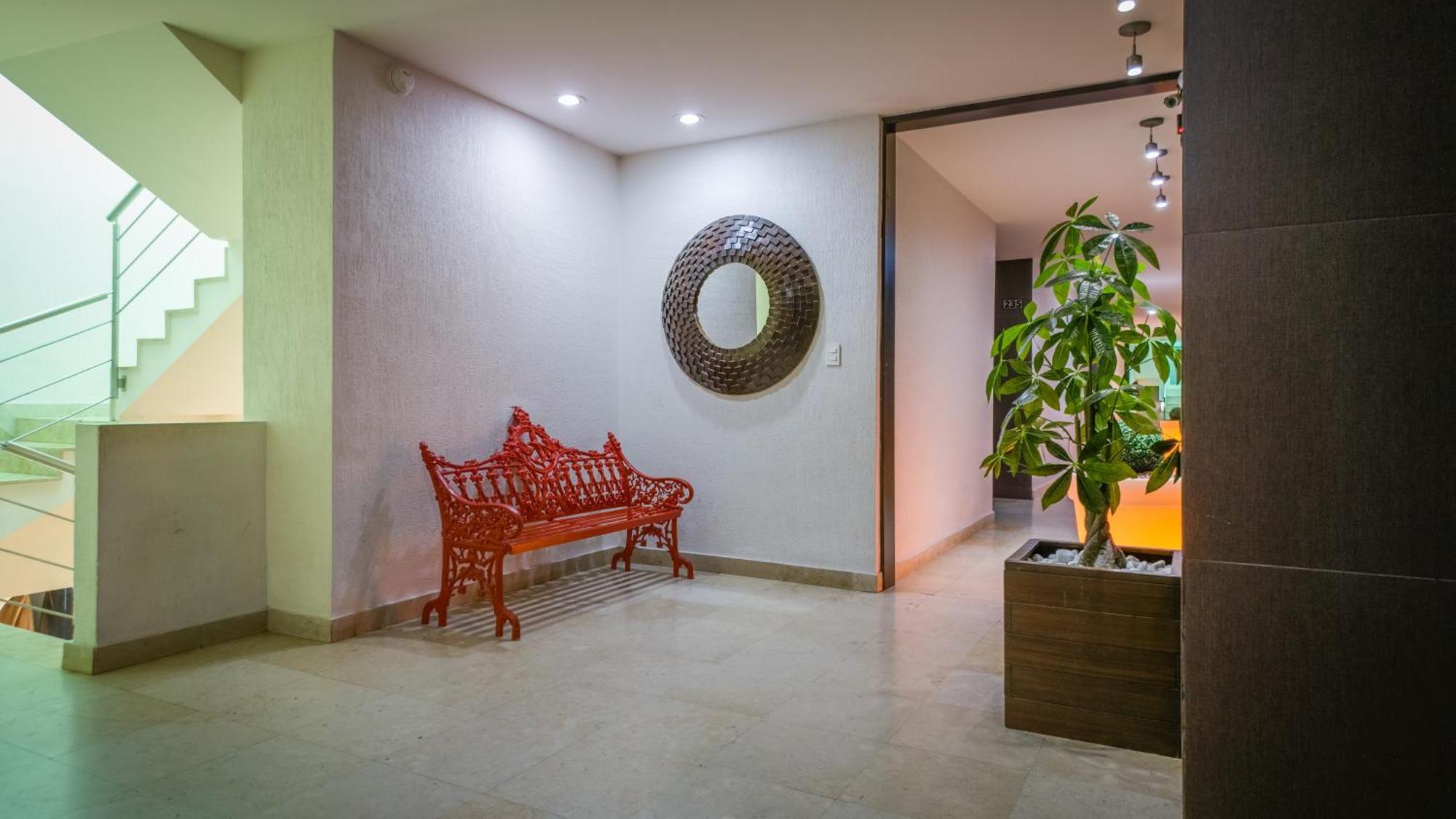 Homesuites Rotarismo Culiacán Eksteriør billede