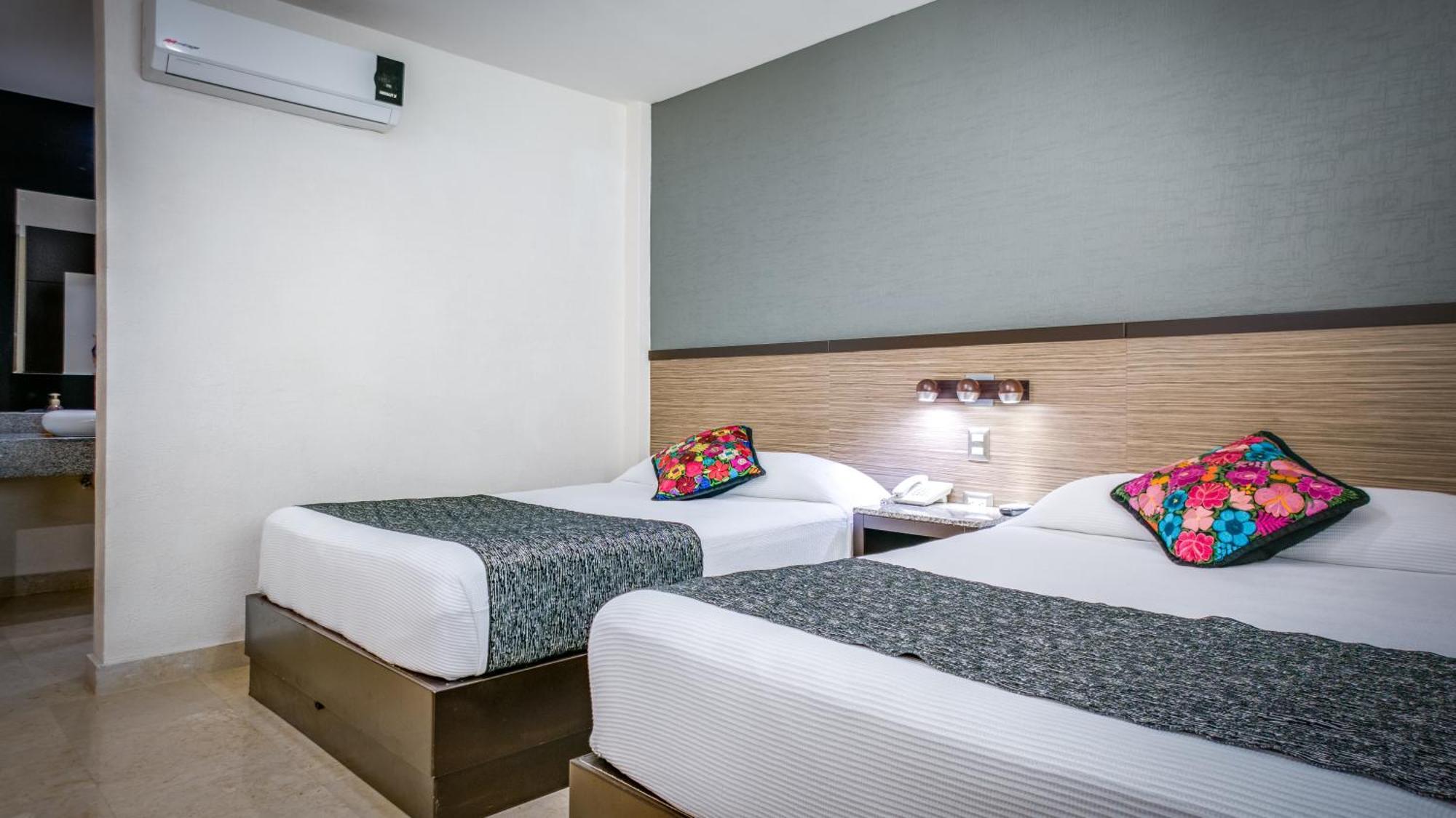 Homesuites Rotarismo Culiacán Eksteriør billede