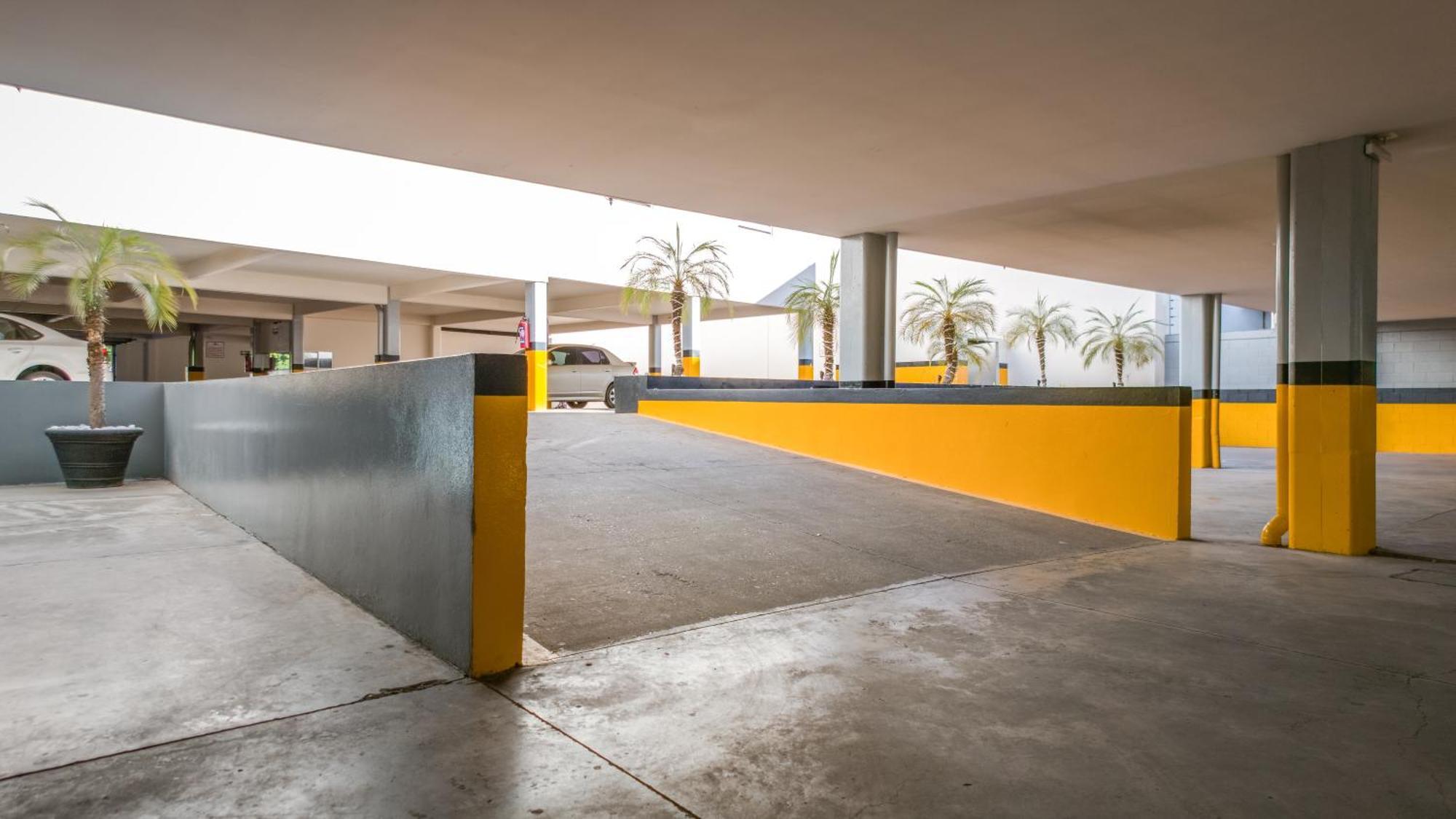 Homesuites Rotarismo Culiacán Eksteriør billede