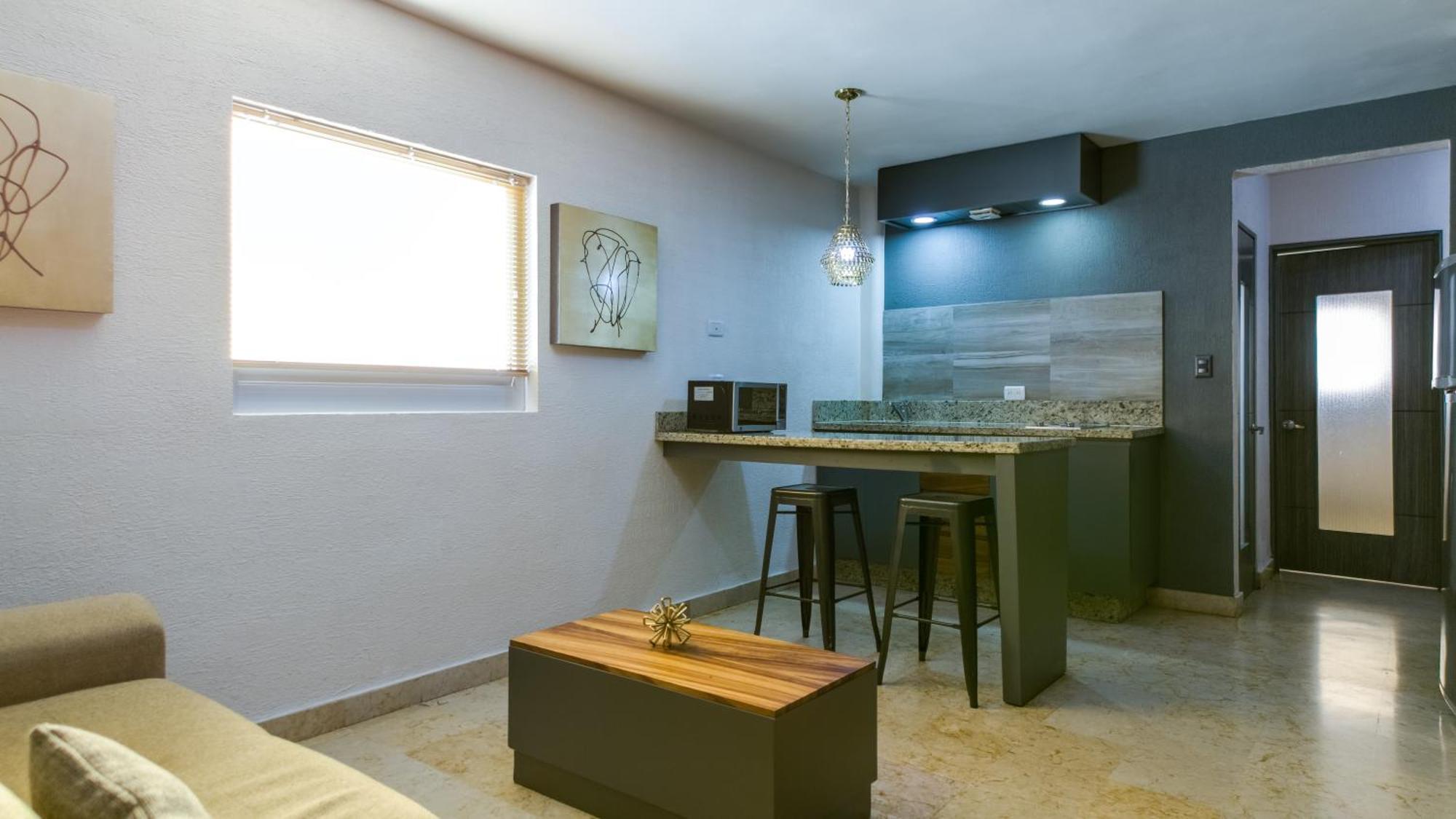 Homesuites Rotarismo Culiacán Eksteriør billede