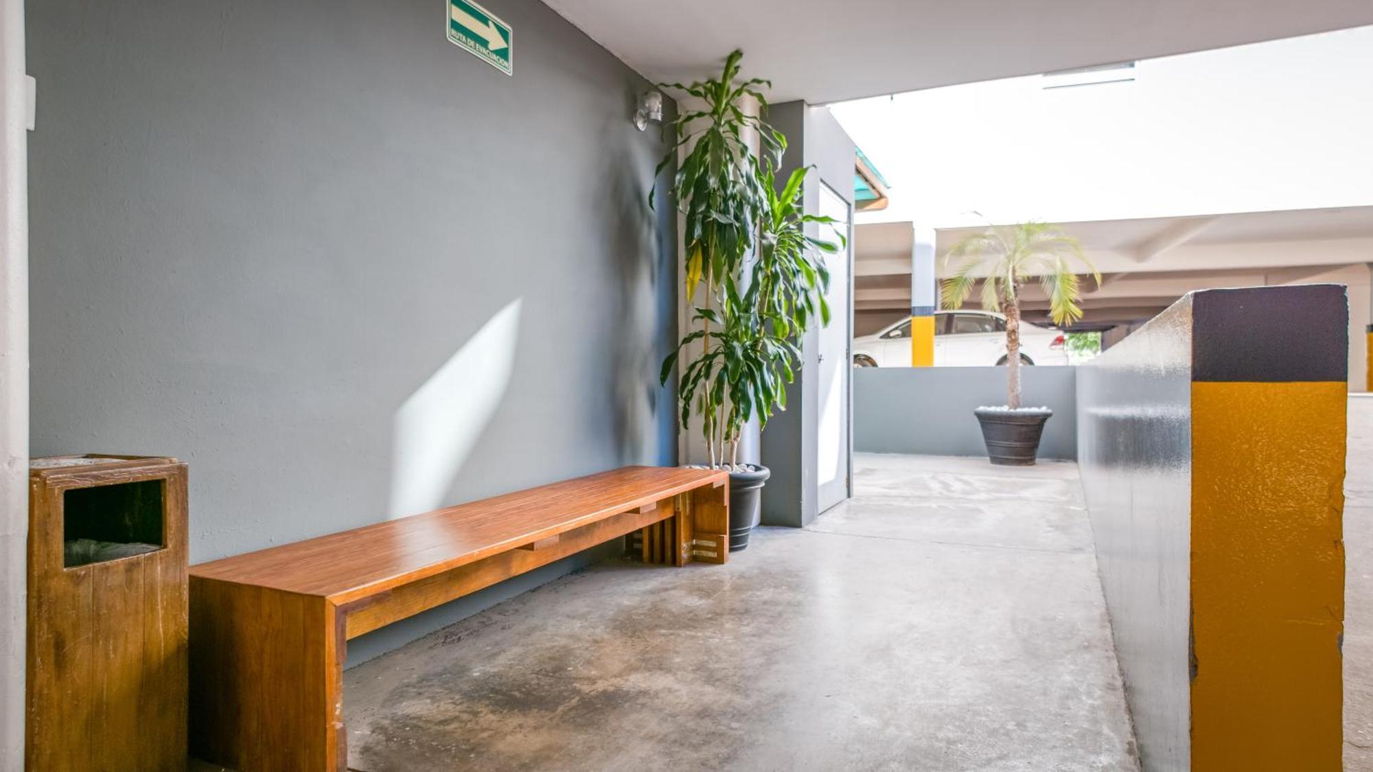 Homesuites Rotarismo Culiacán Eksteriør billede