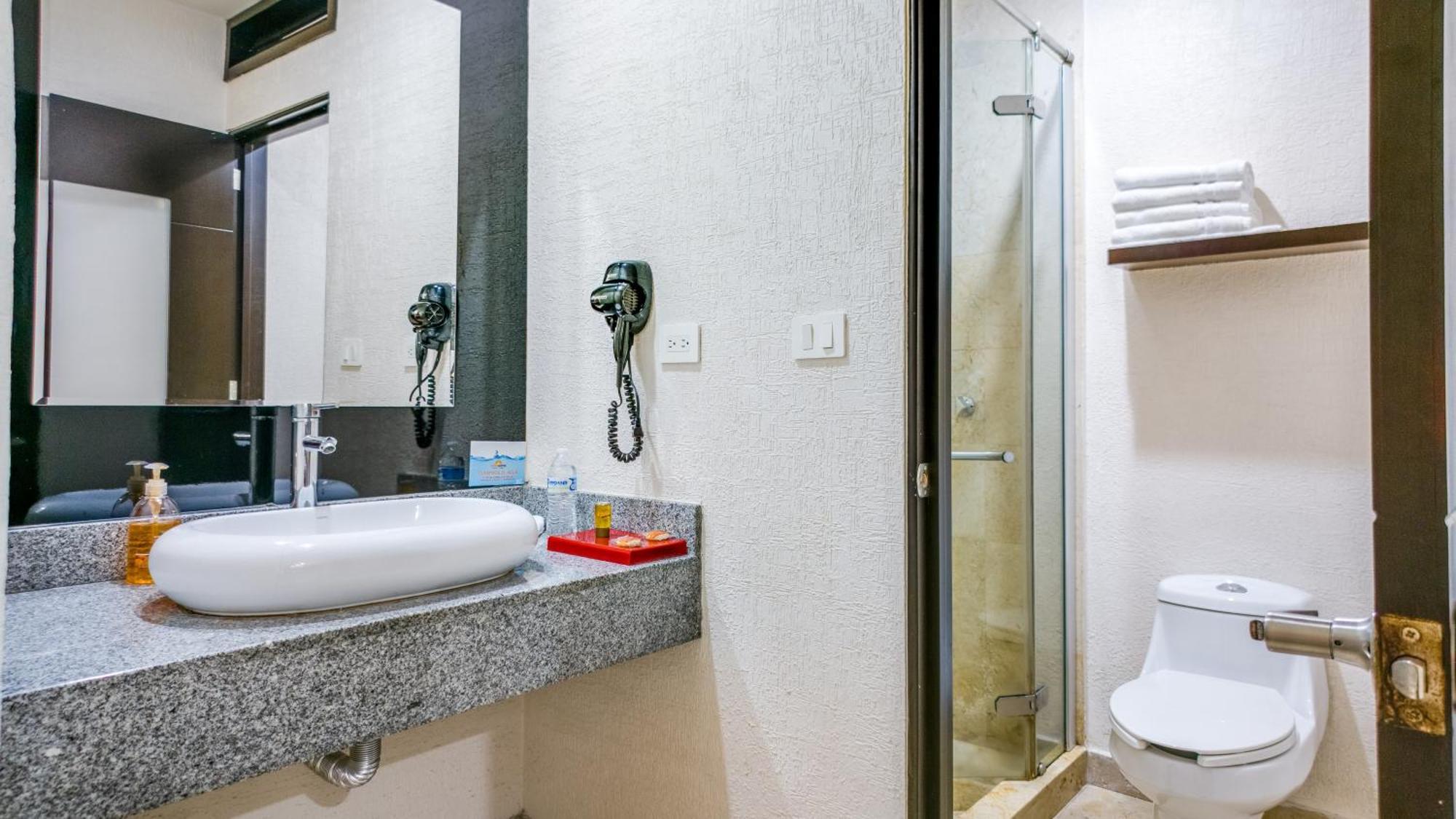 Homesuites Rotarismo Culiacán Eksteriør billede