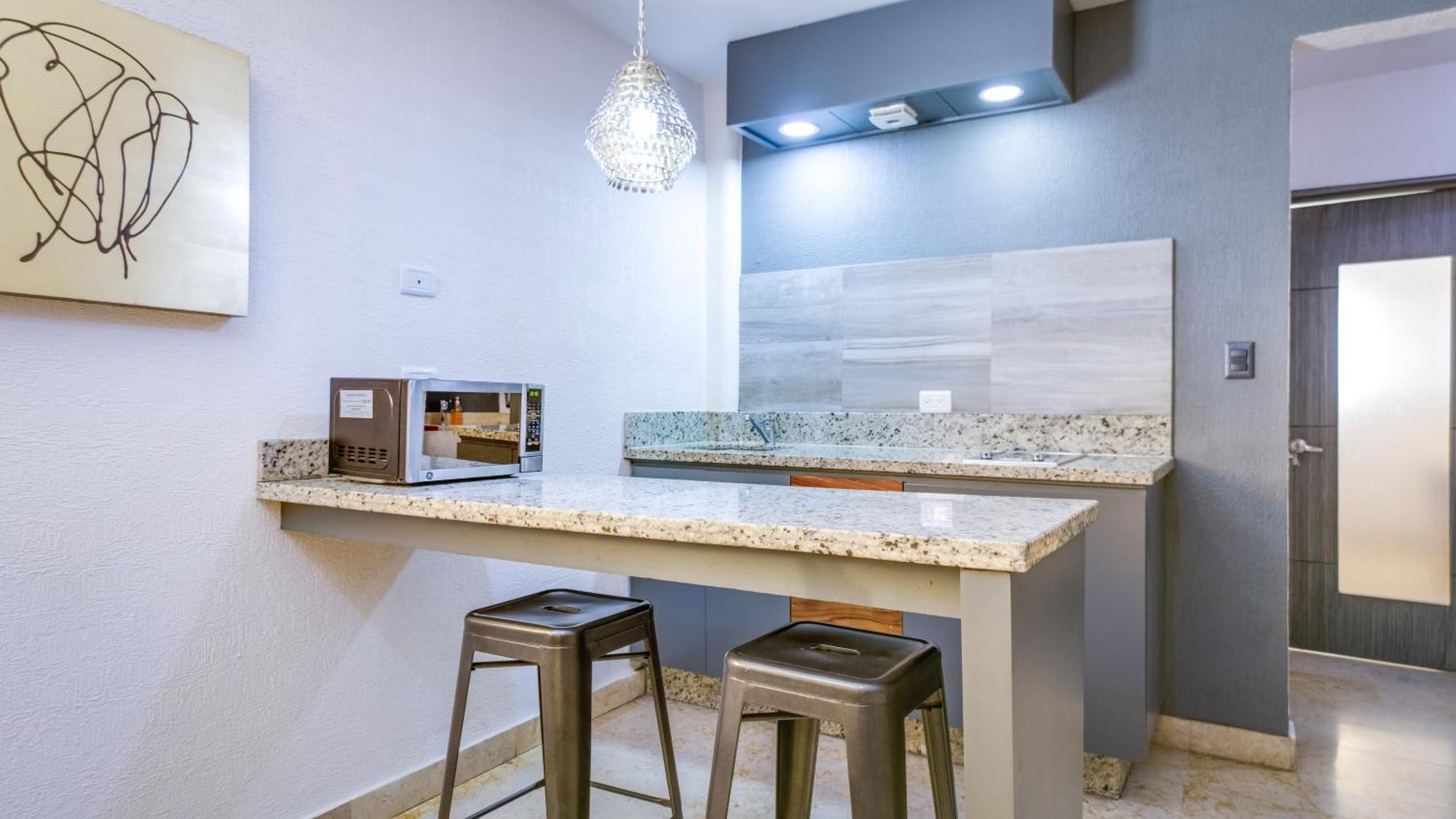 Homesuites Rotarismo Culiacán Eksteriør billede