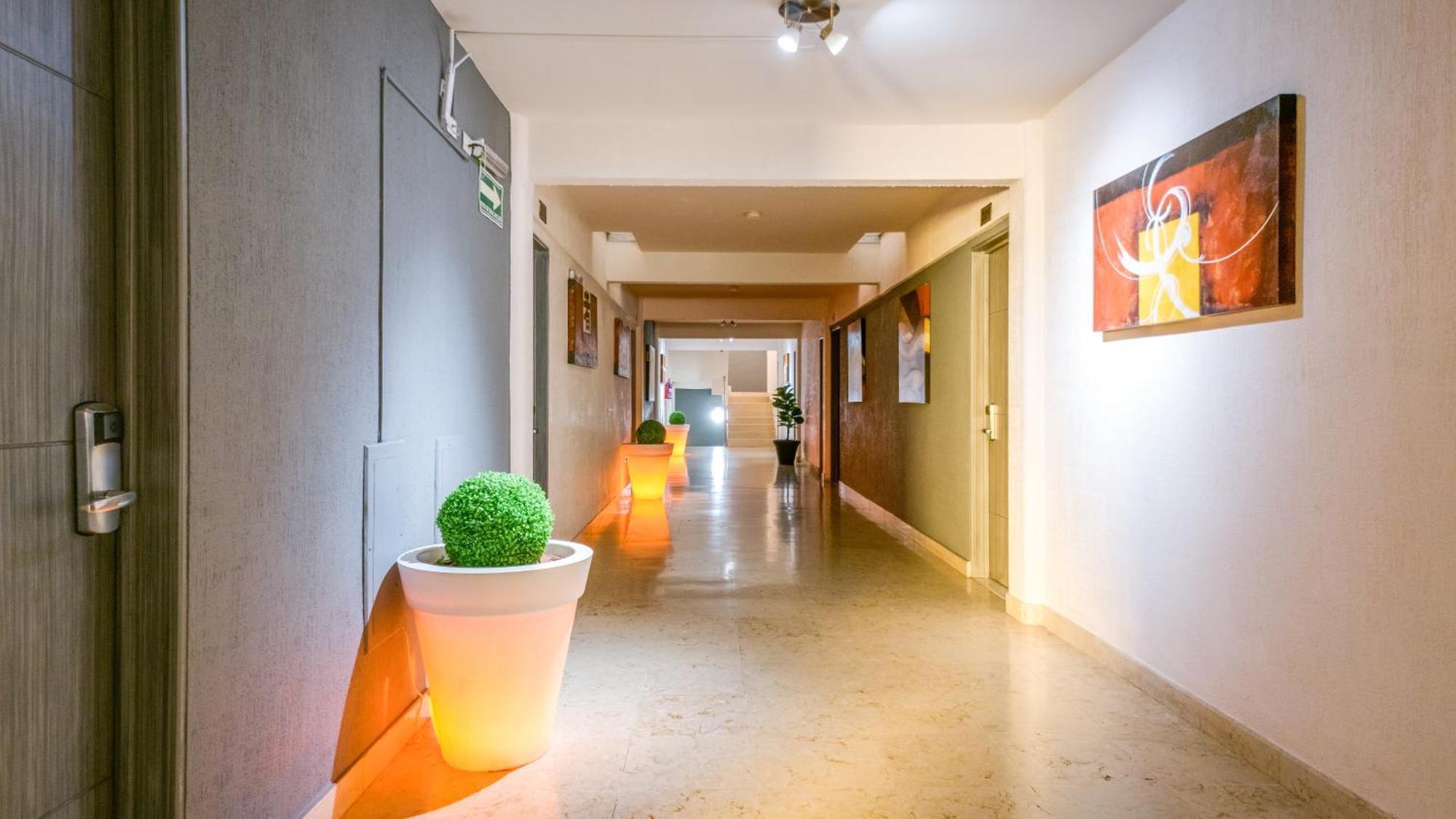 Homesuites Rotarismo Culiacán Eksteriør billede