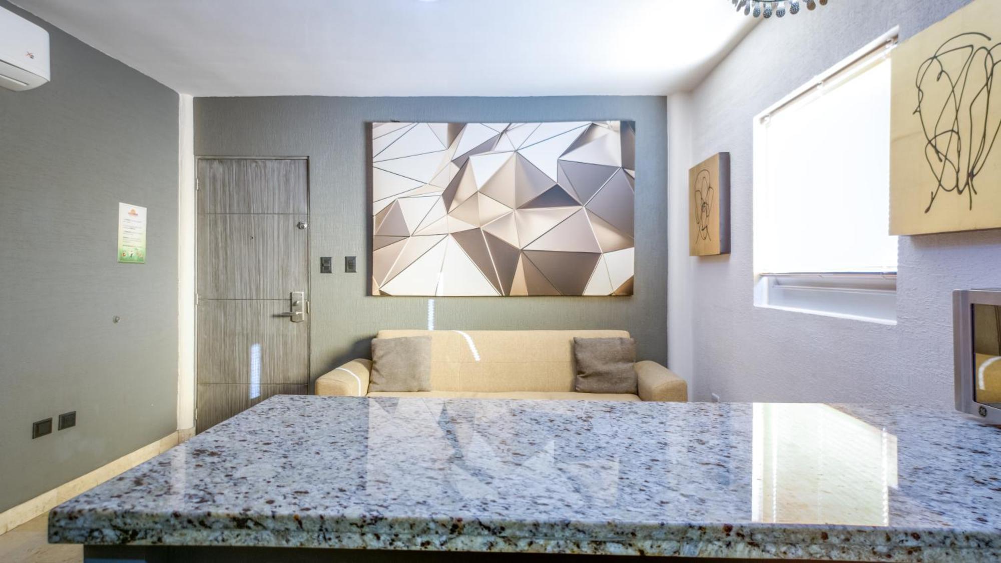 Homesuites Rotarismo Culiacán Eksteriør billede
