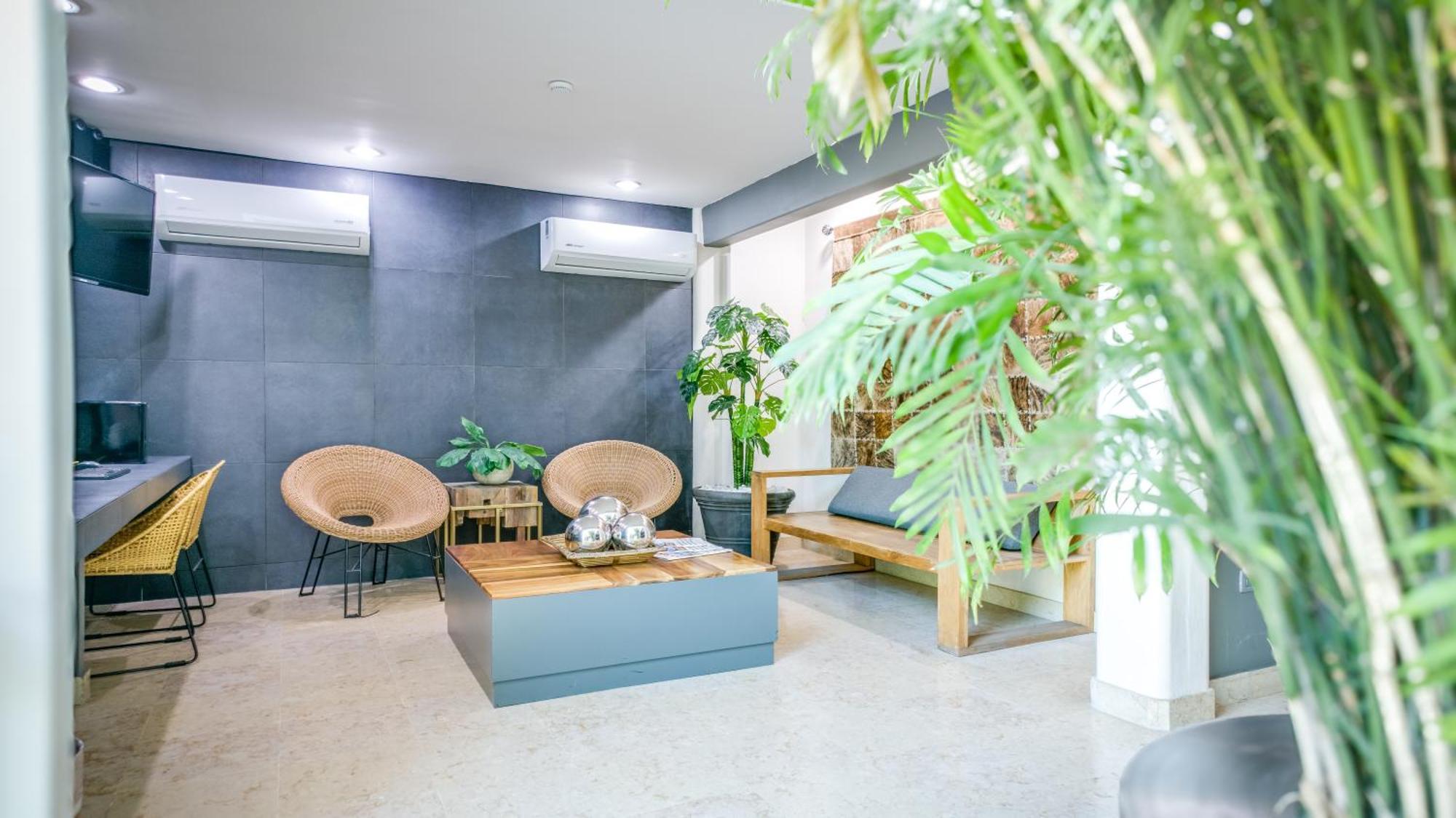Homesuites Rotarismo Culiacán Eksteriør billede