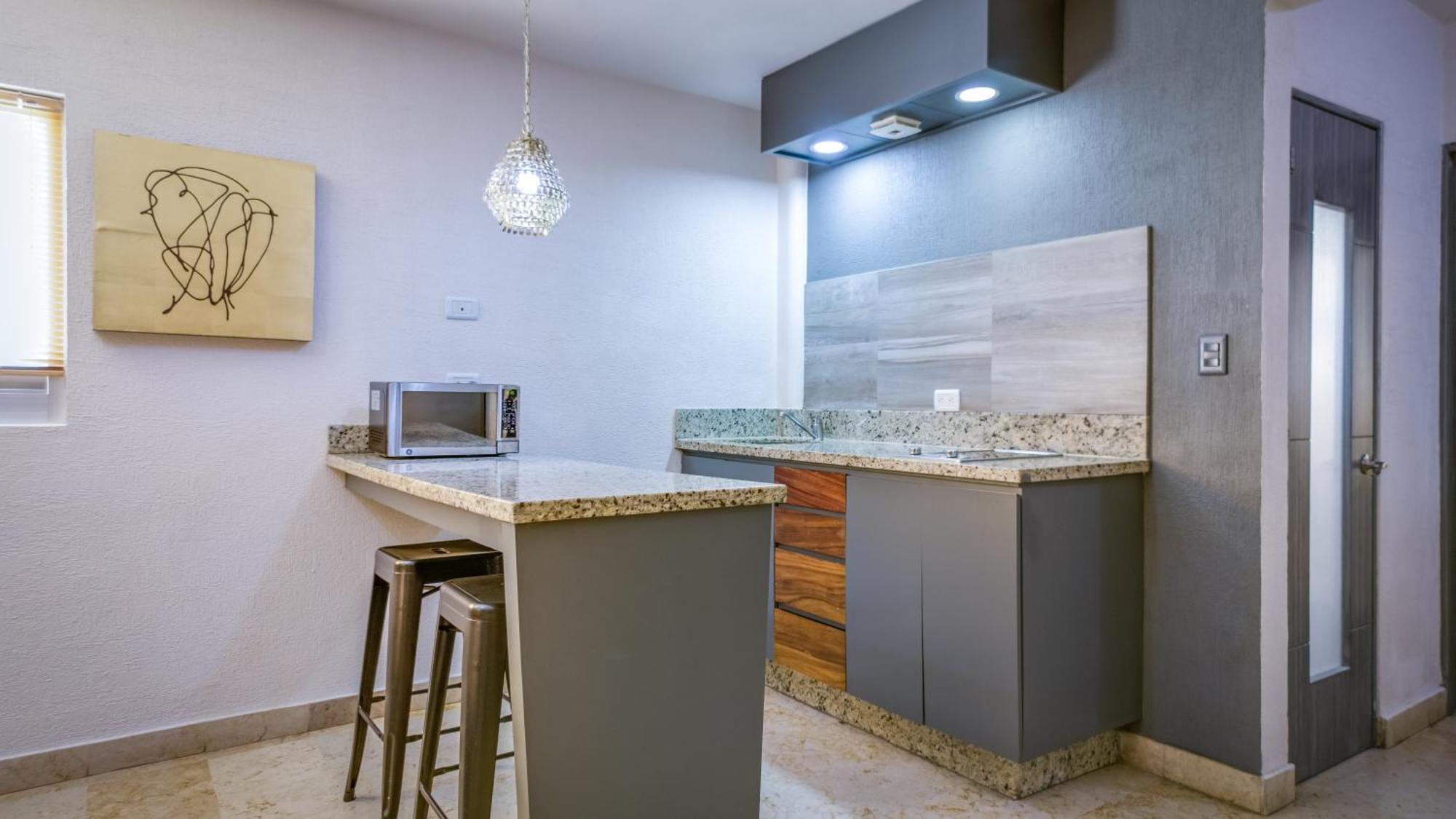 Homesuites Rotarismo Culiacán Eksteriør billede