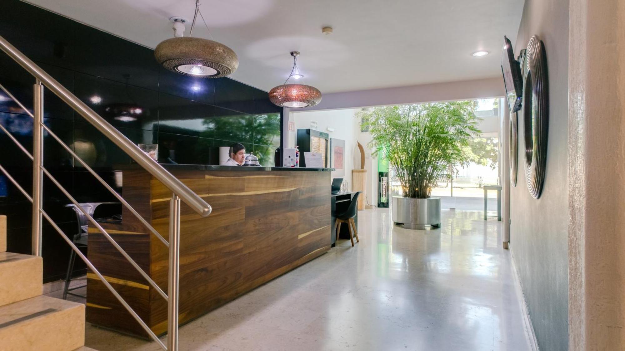 Homesuites Rotarismo Culiacán Eksteriør billede