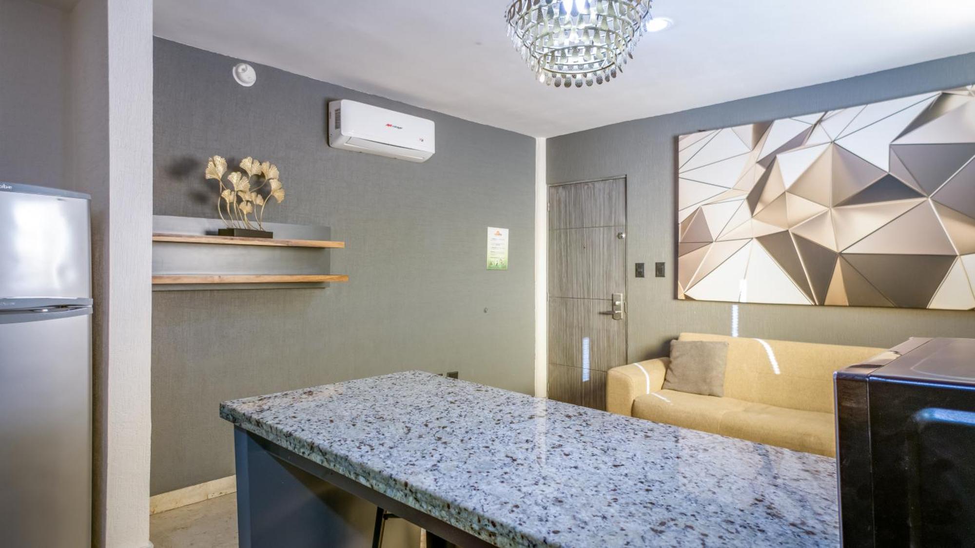 Homesuites Rotarismo Culiacán Eksteriør billede