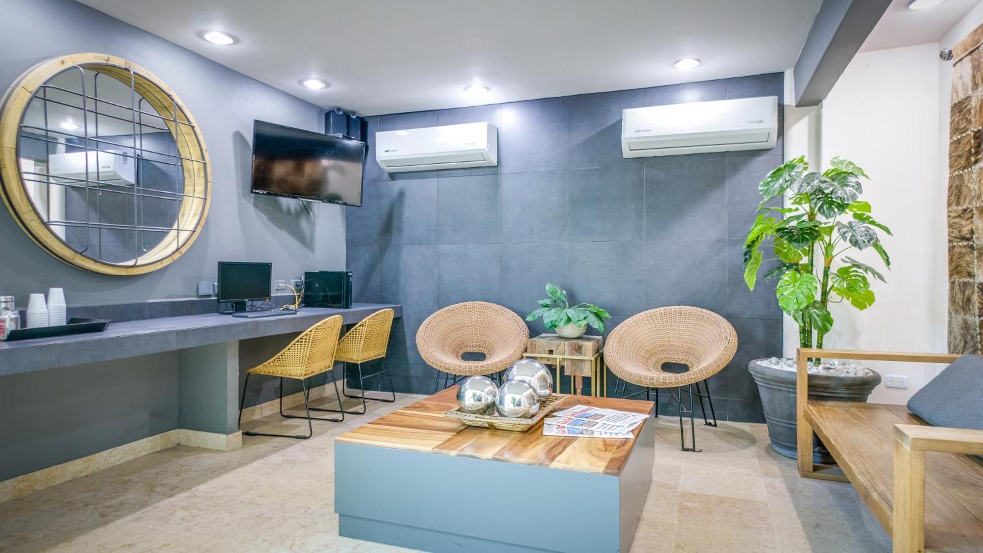 Homesuites Rotarismo Culiacán Eksteriør billede