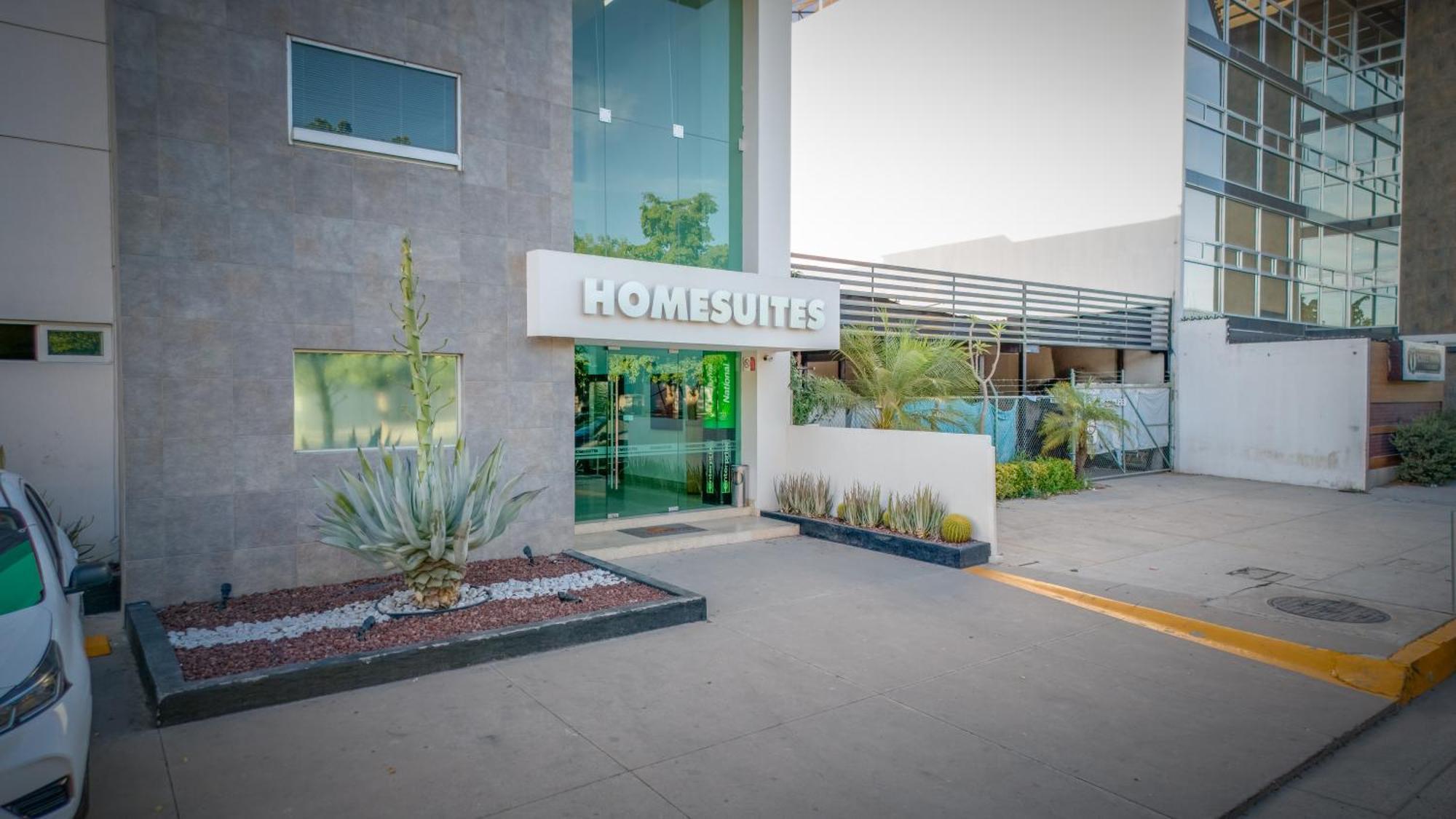 Homesuites Rotarismo Culiacán Eksteriør billede