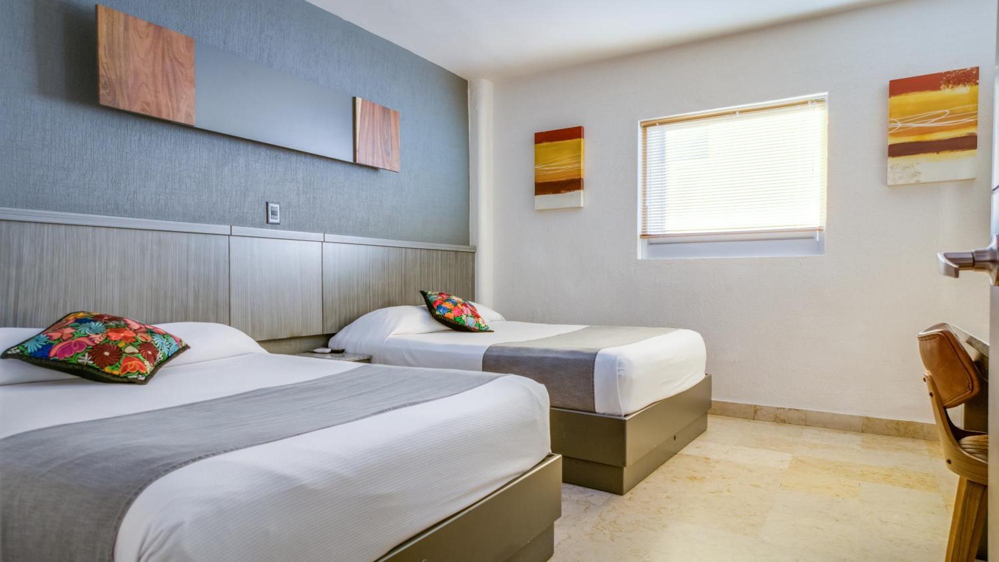 Homesuites Rotarismo Culiacán Eksteriør billede
