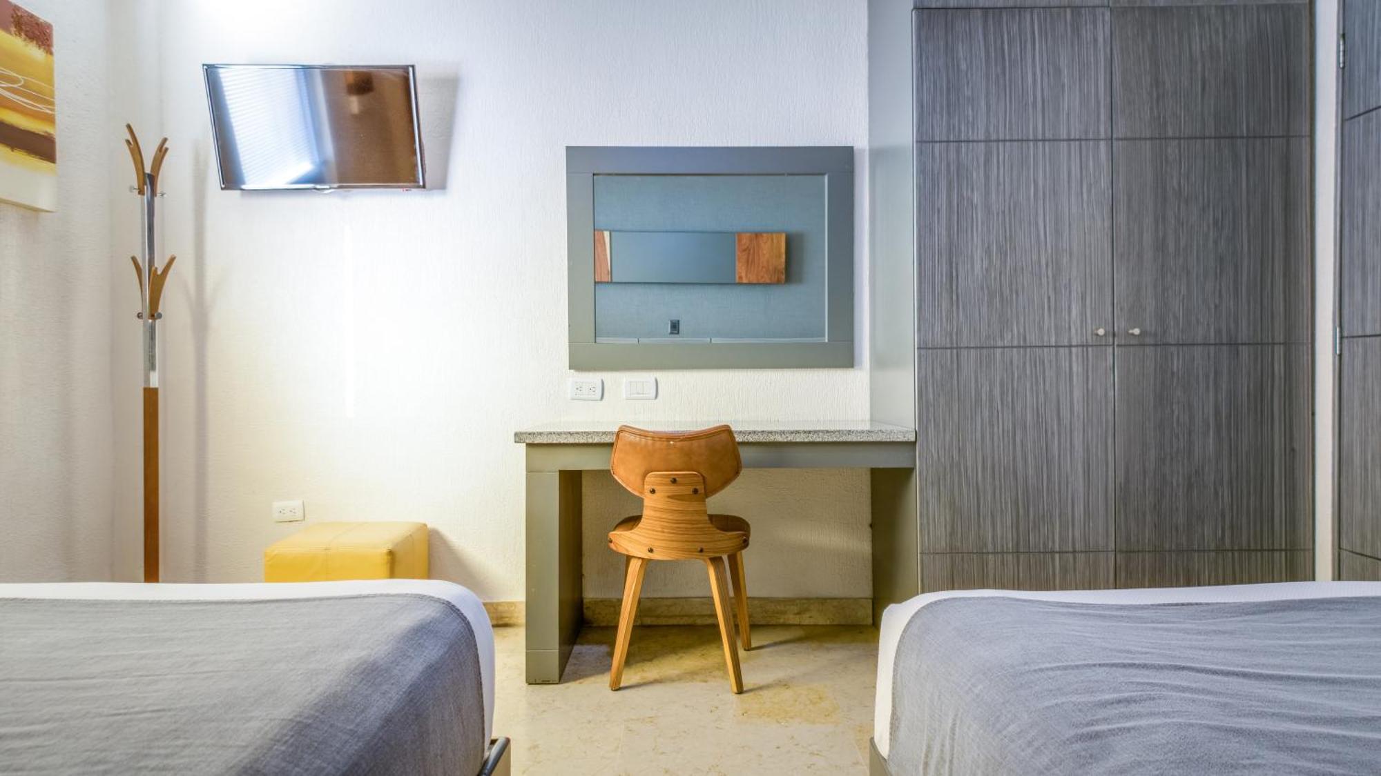 Homesuites Rotarismo Culiacán Eksteriør billede