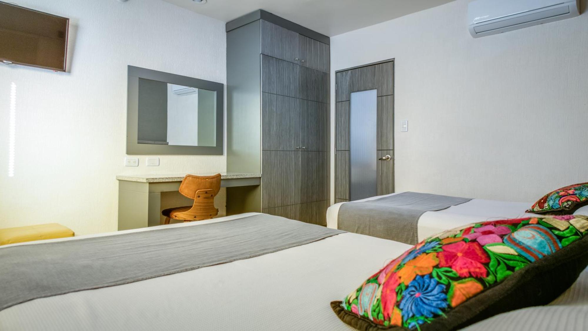 Homesuites Rotarismo Culiacán Eksteriør billede