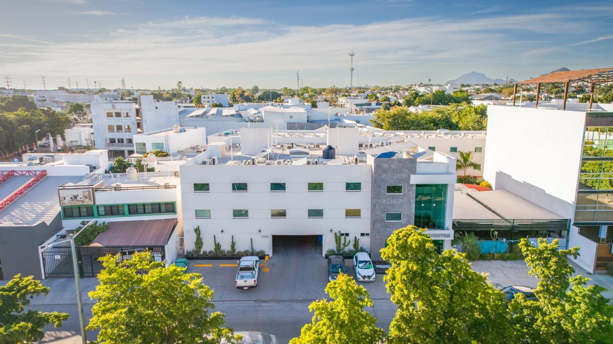 Homesuites Rotarismo Culiacán Eksteriør billede