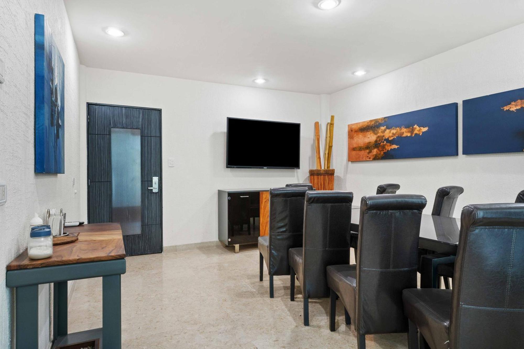 Homesuites Rotarismo Culiacán Eksteriør billede