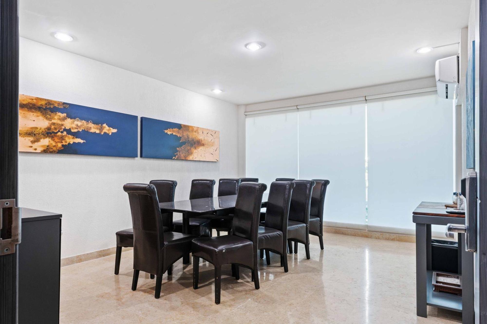Homesuites Rotarismo Culiacán Eksteriør billede