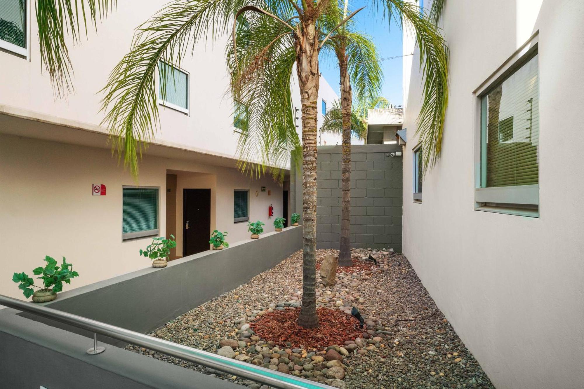 Homesuites Rotarismo Culiacán Eksteriør billede