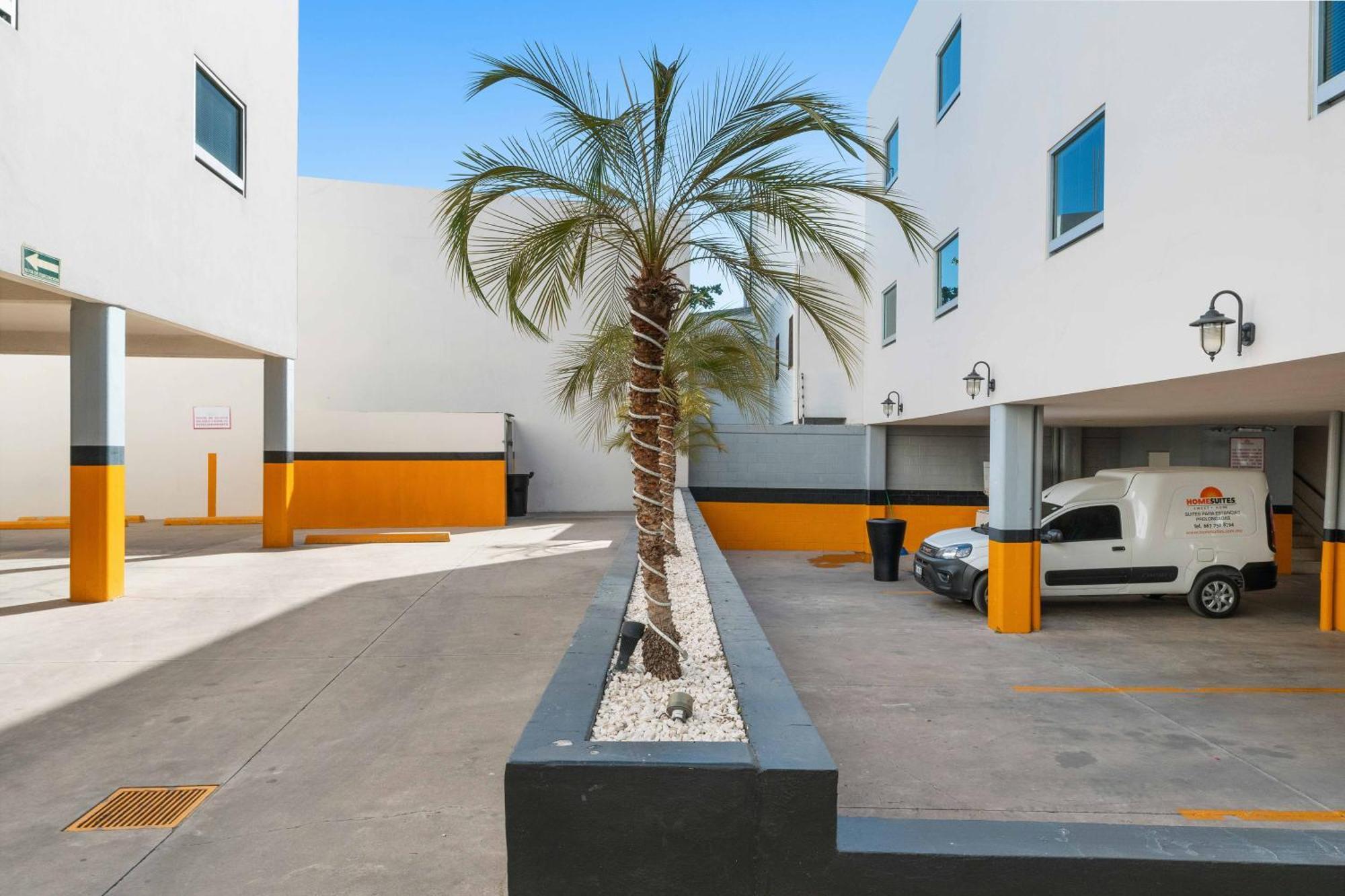 Homesuites Rotarismo Culiacán Eksteriør billede
