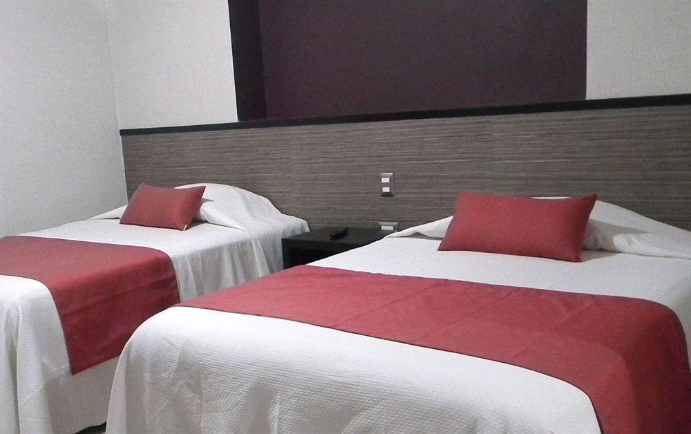 Homesuites Rotarismo Culiacán Eksteriør billede
