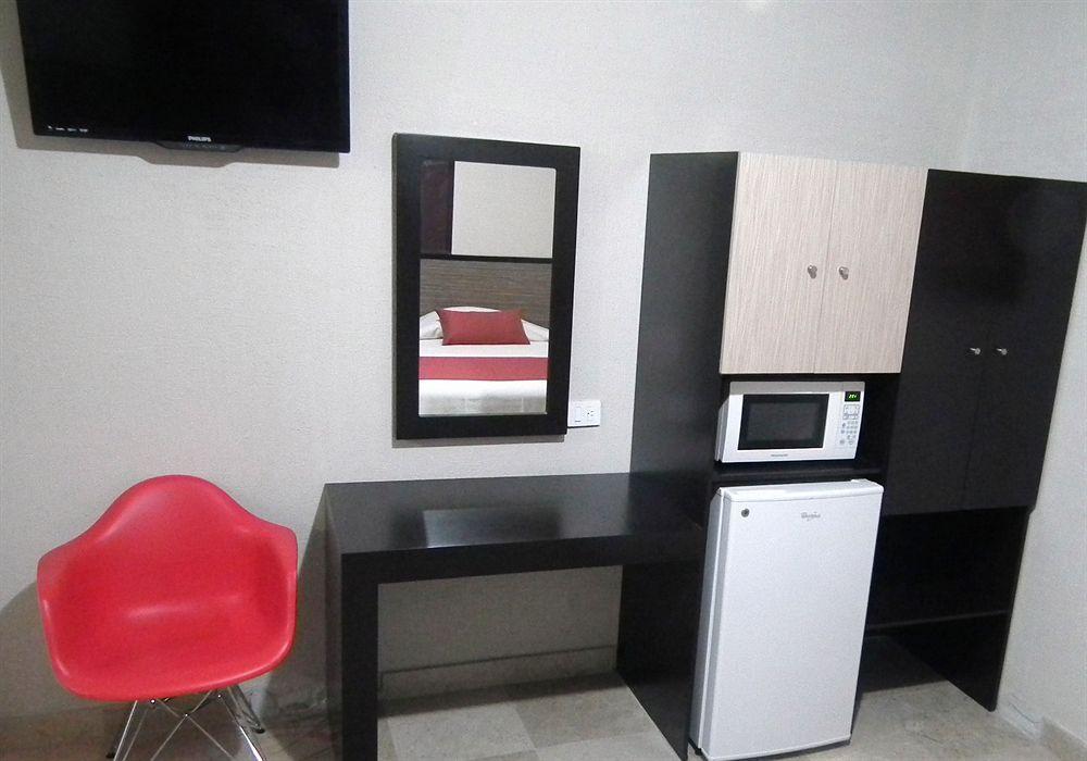 Homesuites Rotarismo Culiacán Eksteriør billede