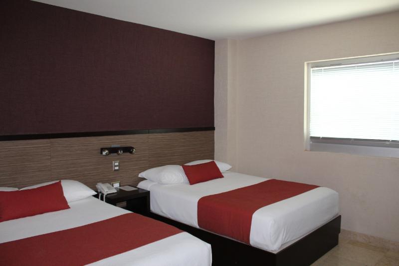 Homesuites Rotarismo Culiacán Eksteriør billede