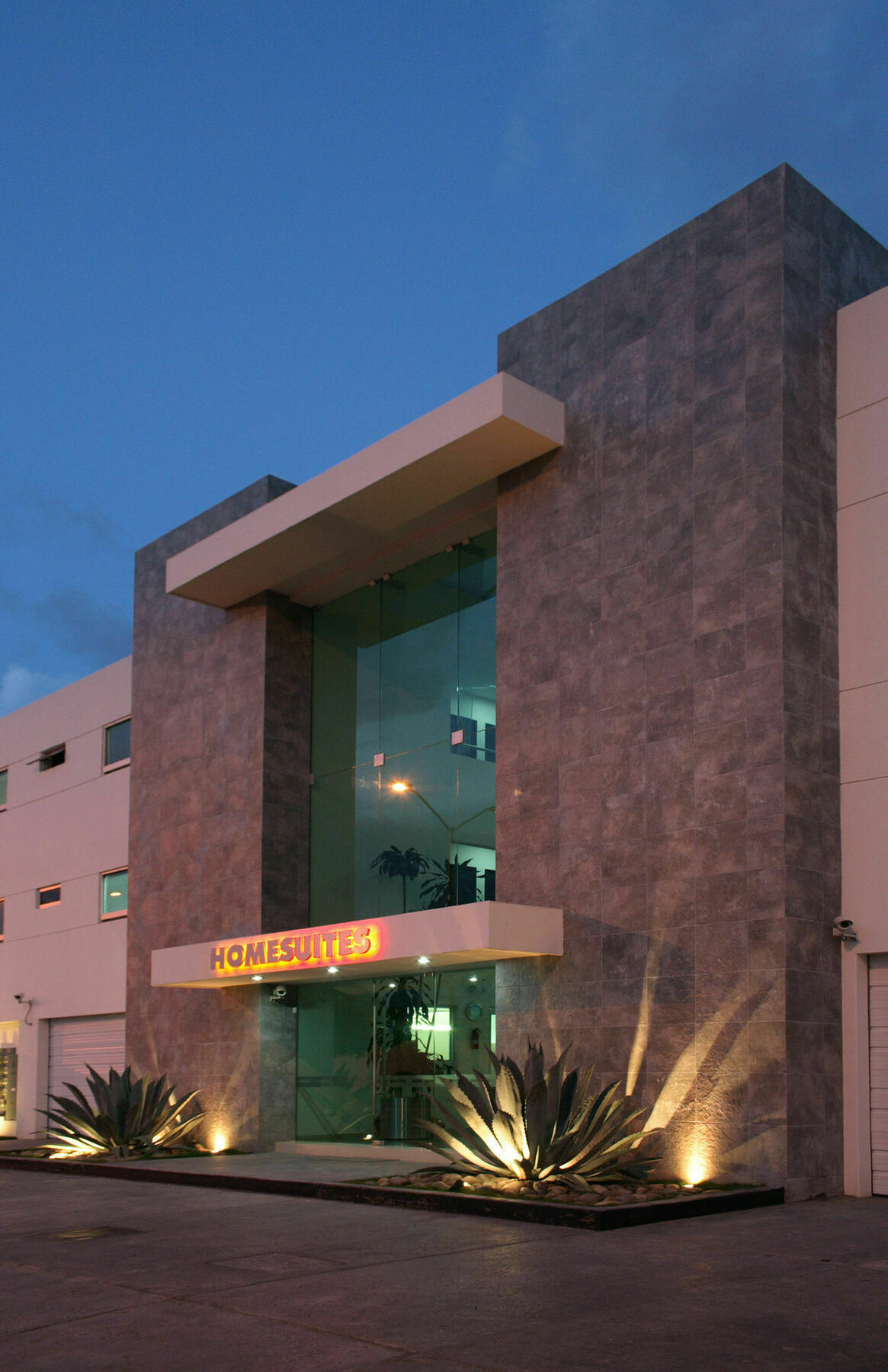 Homesuites Rotarismo Culiacán Eksteriør billede
