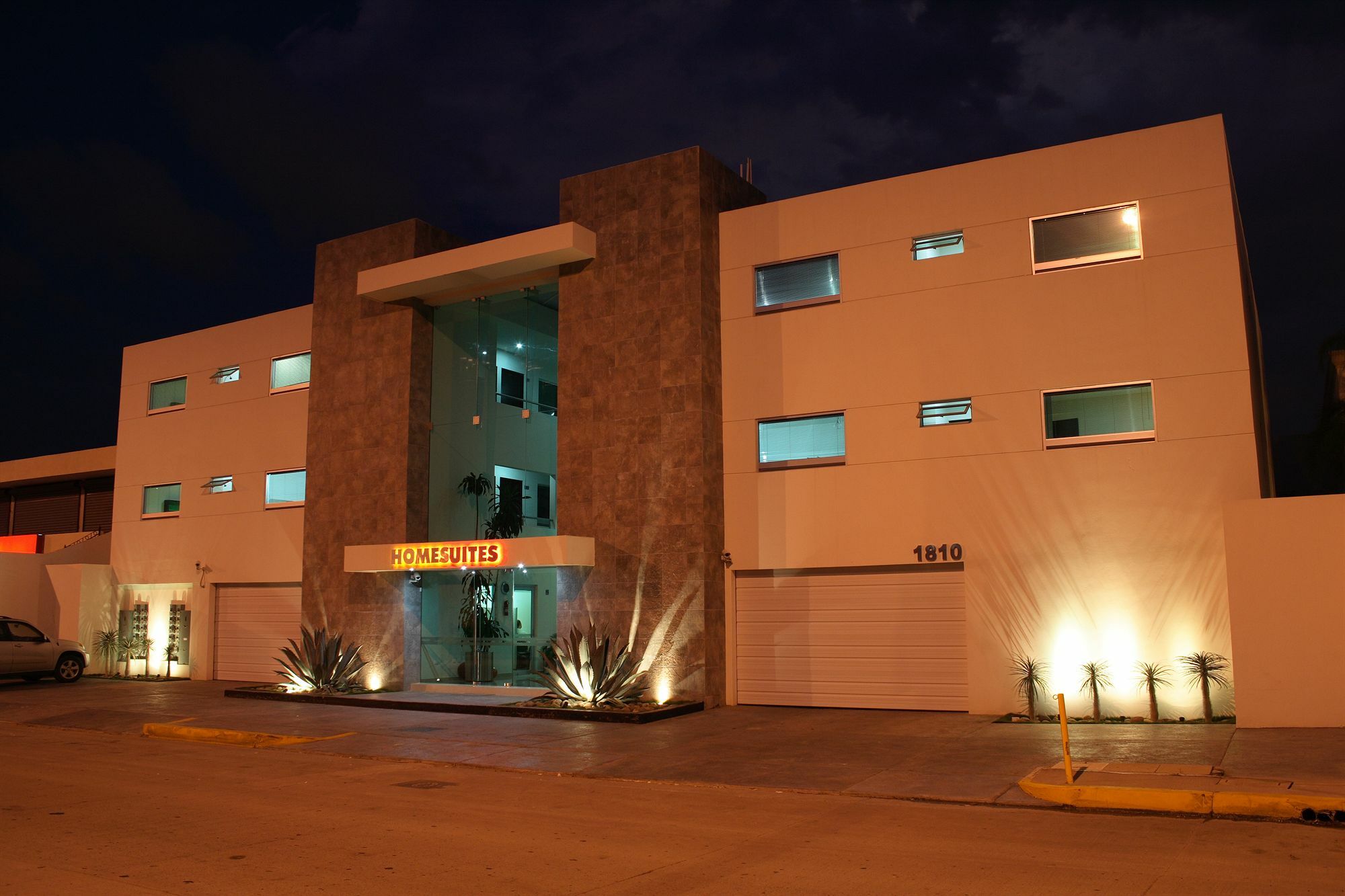 Homesuites Rotarismo Culiacán Eksteriør billede