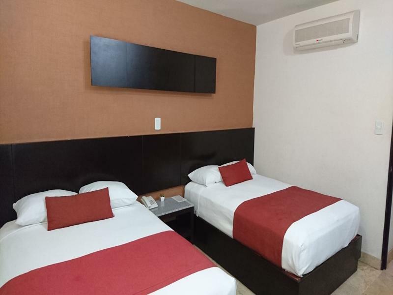 Homesuites Rotarismo Culiacán Eksteriør billede