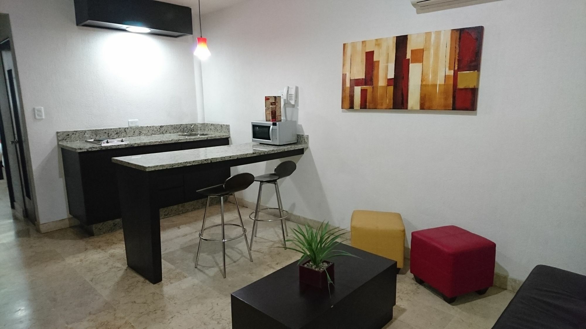 Homesuites Rotarismo Culiacán Eksteriør billede