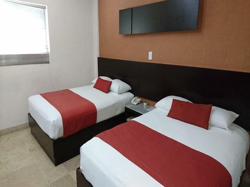 Homesuites Rotarismo Culiacán Eksteriør billede