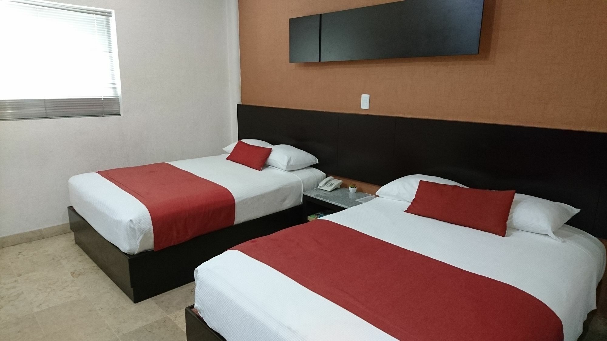 Homesuites Rotarismo Culiacán Eksteriør billede